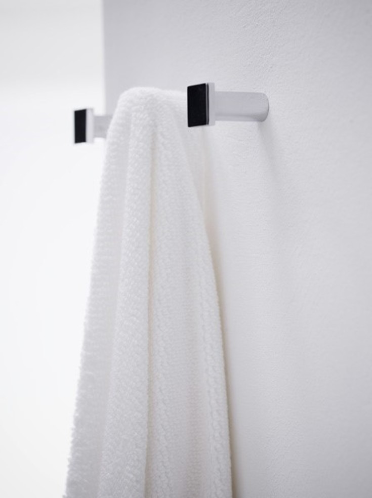 Cosmic Metric håndkleknagg, krom