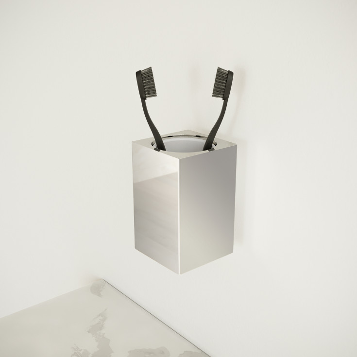 Cosmic Metric tannkrus, krom