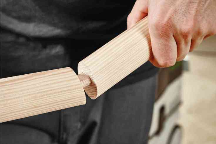 Festool DOMINO brikker sipotræ - 8x40mm