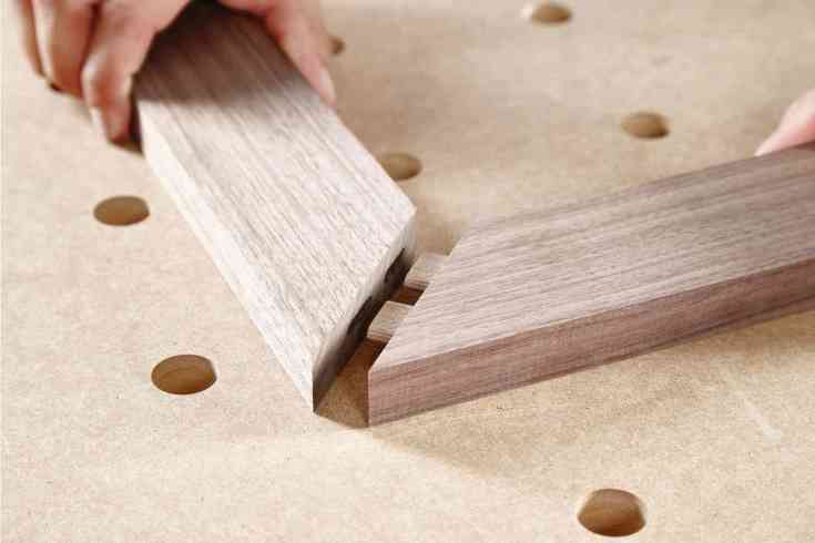 Festool DOMINO brikker sipotræ - 8x40mm