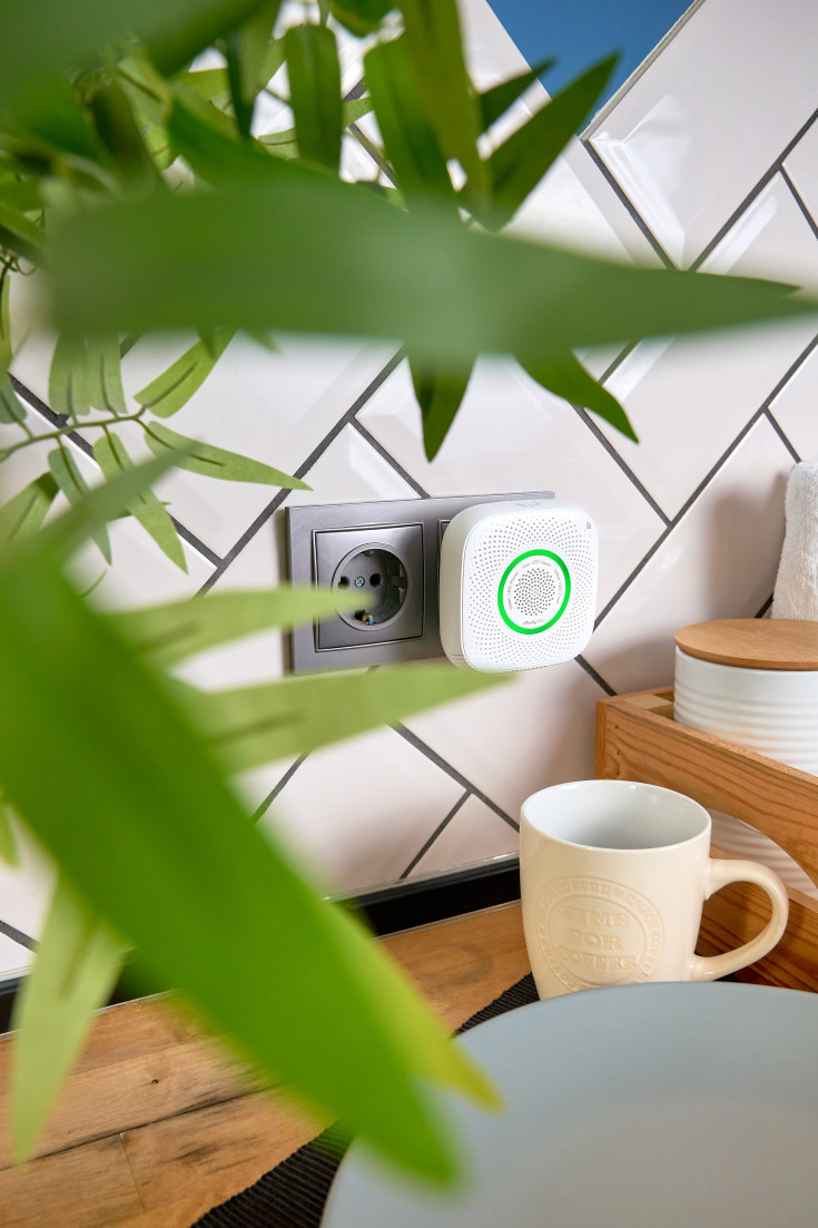 Shelly Gas LPG WiFi gassensor