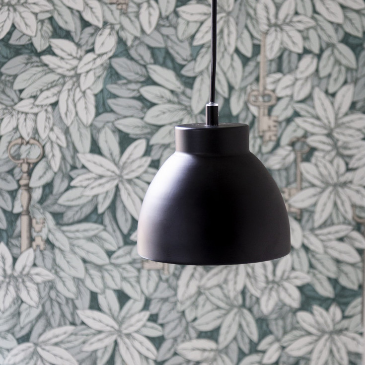 Halo Design Object pendellampa, svart