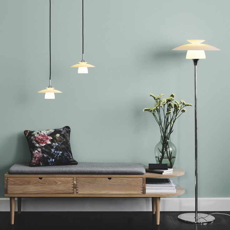 Halo Design Scandic pendel, Ø25 cm