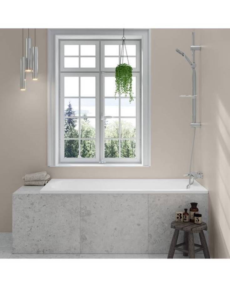 Badekar 70x160 () Badekar 70x160