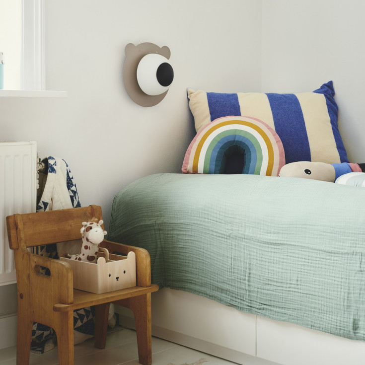 Nordlux Bruna Bear vegglampe