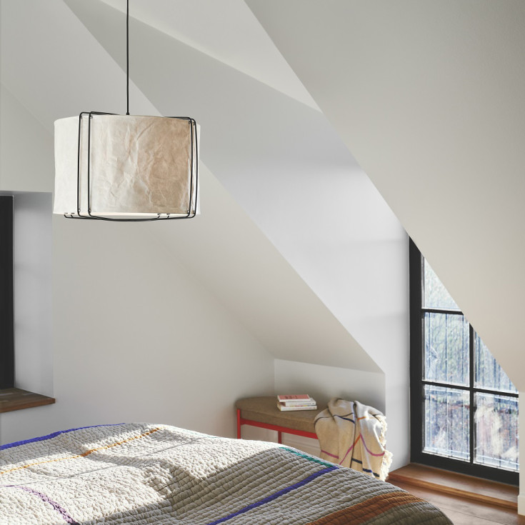 Nordlux Cardine pendellampe, Ø30 cm