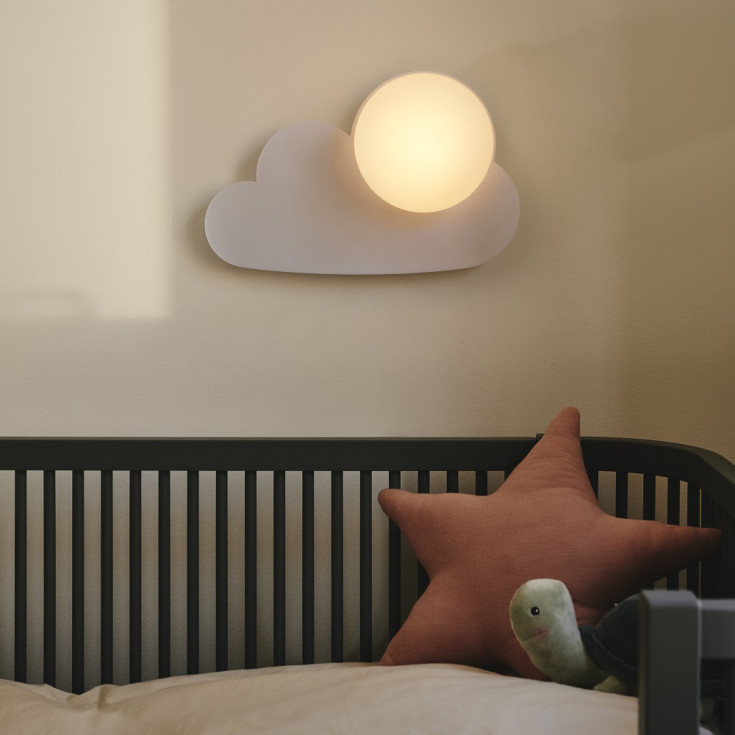 Nordlux Skyku vegglampe