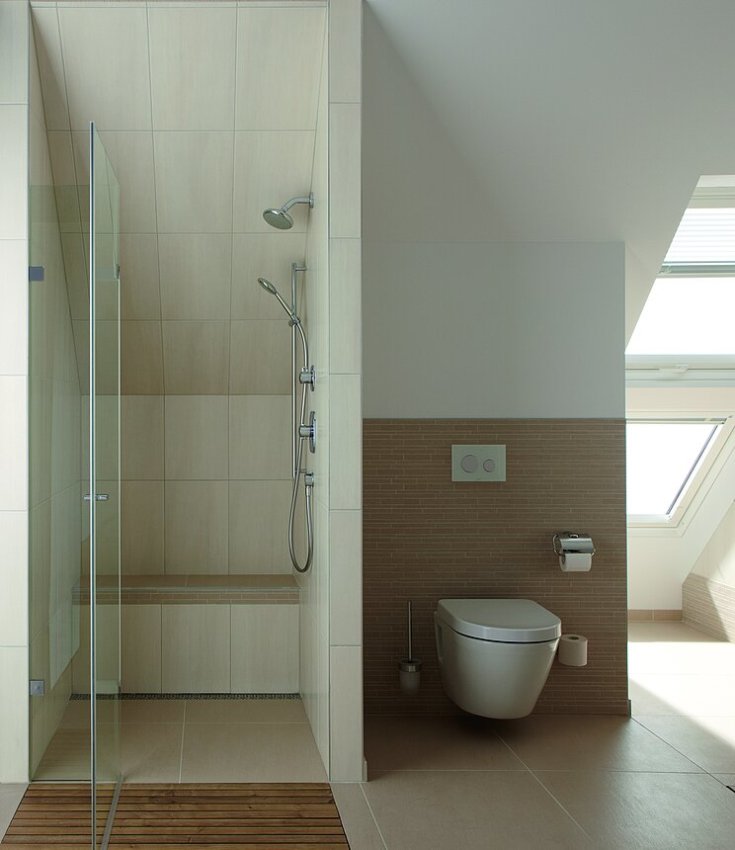 Toto NC væghængt toilet, uden skyllekant, rengøringsvenlig, hvid