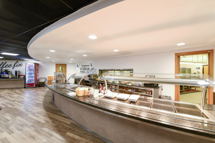 Comfort DL 7W/13W DALI 3K/4K 1000-1800lm CRI80 IP44 L80