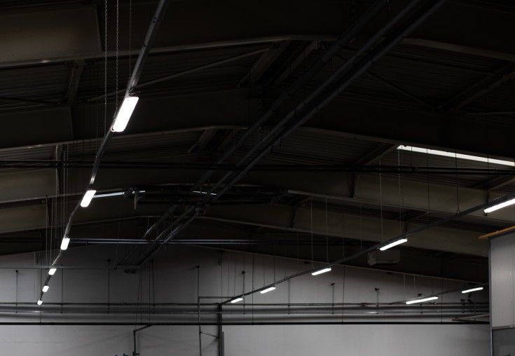 Tornado Pro L:1265 20W/840 2300lm IP65 7 år L80 54 000T