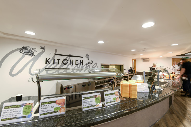 Comfort Downlight Reflektor og Front Hvid