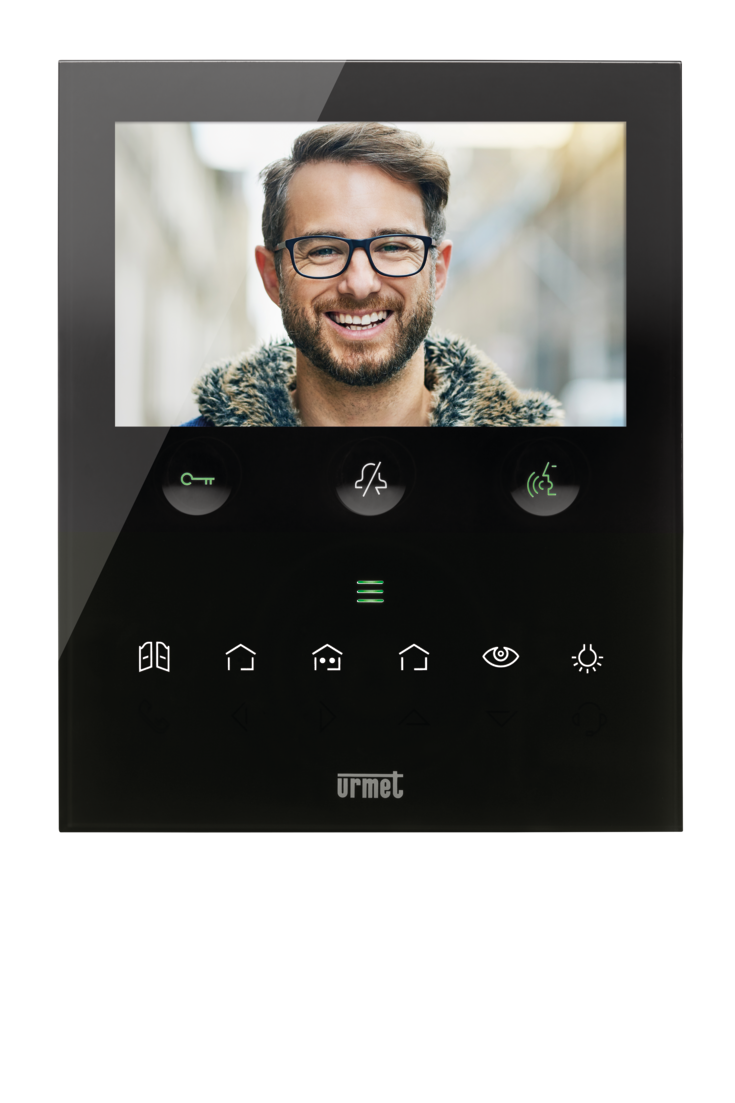 2Voice Videosvarapparat håndfri VOG 5W, sort