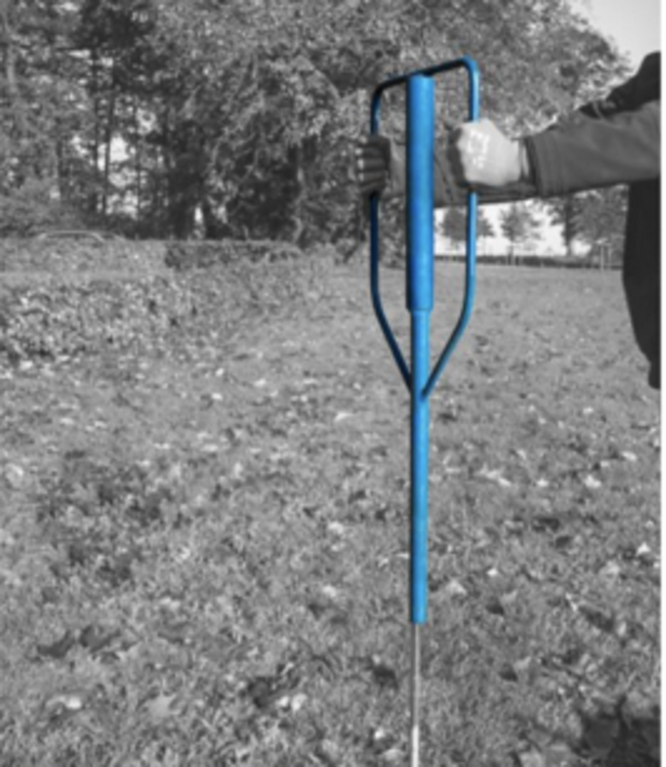 GEFA TREELOCK® slaghammer til nedramningsstang