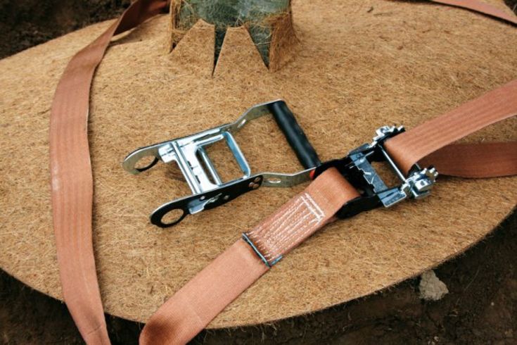 GEFA TREELOCK® skrallehåndtak for forankringssystem