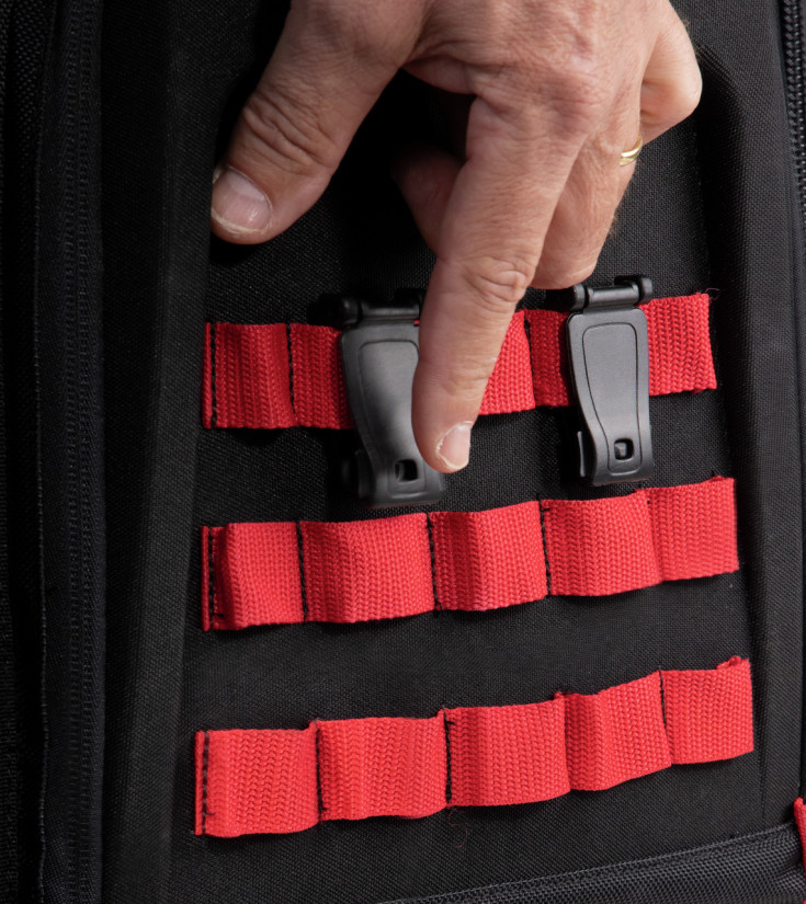 Wiha Electric 1000V verktøyveske