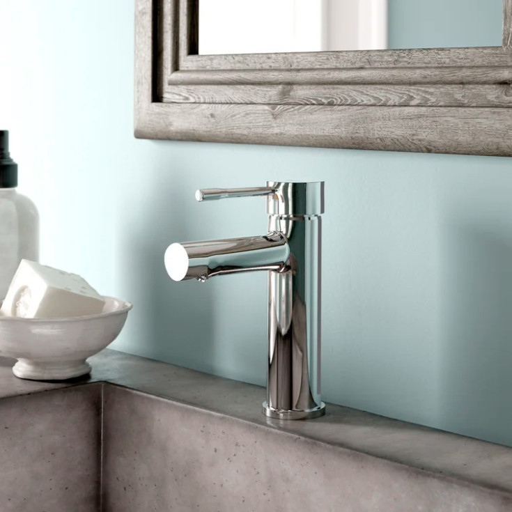 Grohe Essence tvättställsblandare, krom