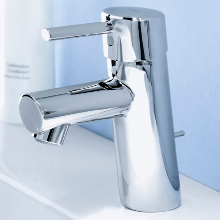 Grohe Concetto servantbatteri, krom