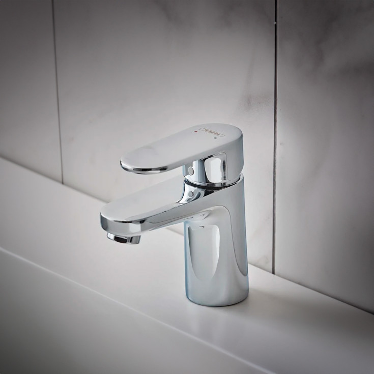 Hansgrohe Vernis Blend 70 håndvaskarmatur, krom