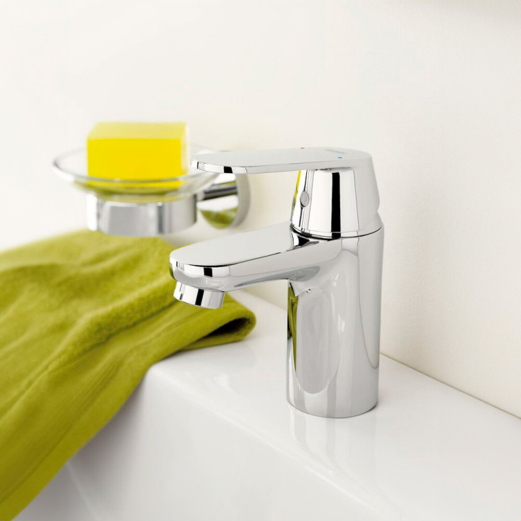 Grohe Eurosmart Cosmopolitan håndvaskarmatur, krom