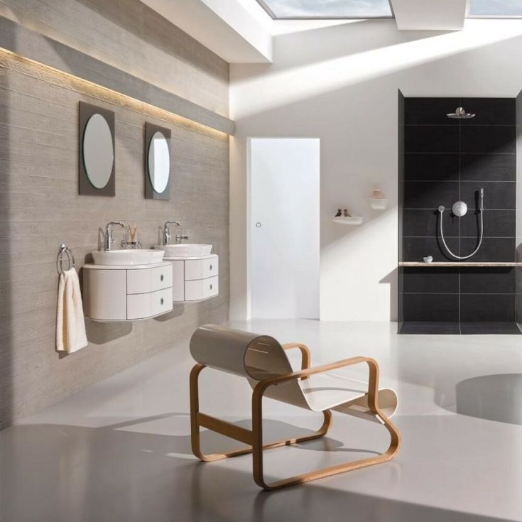 Grohe Essence tvättställsblandare, krom