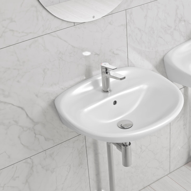 Gustavsberg Epic tvättställsblandare, krom