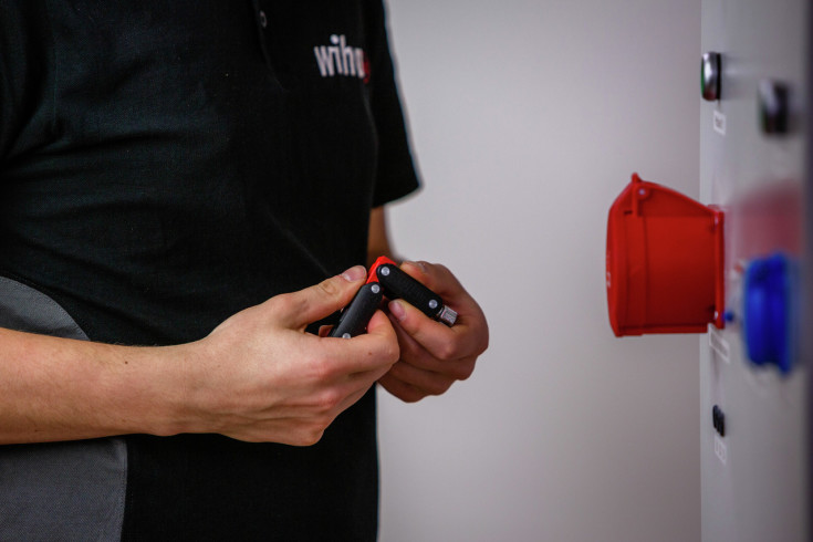 Wiha Universalnyckel, 8 profiler