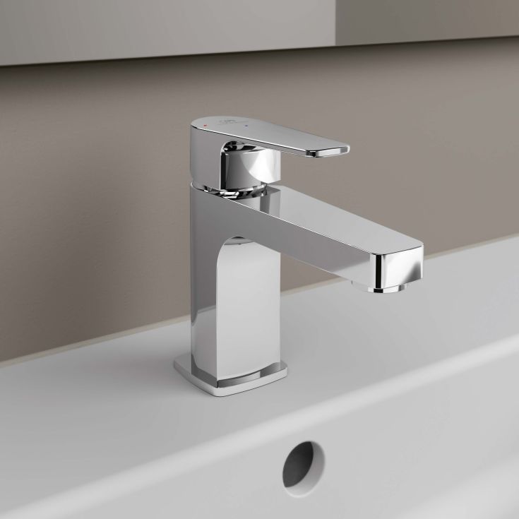 Cerafine D BlueStart Servantbatteri H80 uten bunnventil