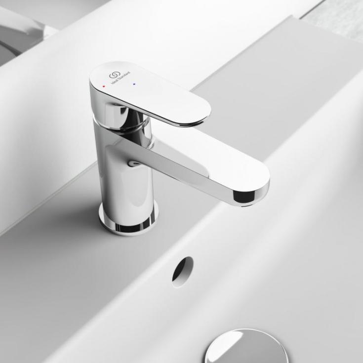 Ideal Standard Cerafine O H80 servantbatteri, krom