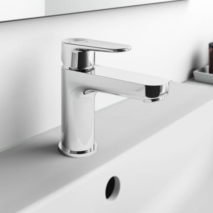 Ideal Standard Cerafine O H80 servantbatteri, krom