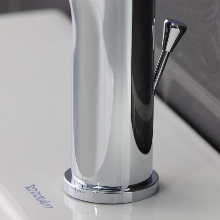 Duravit A.1 håndvaskarmatur small, krom