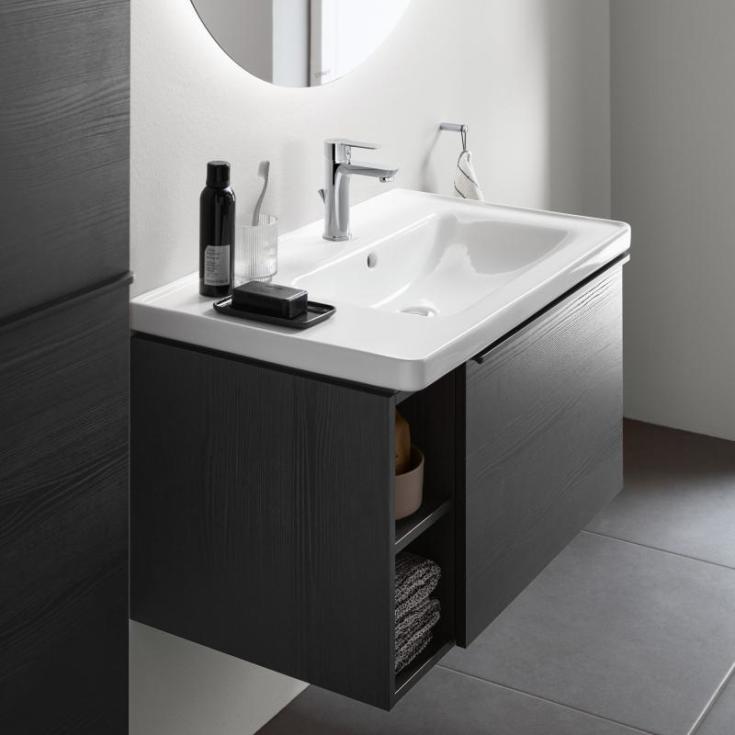 Duravit A.1 håndvaskarmatur medium, krom