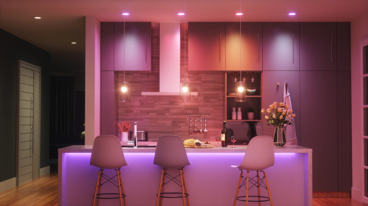 Essentials Matter Smart Bulb E27