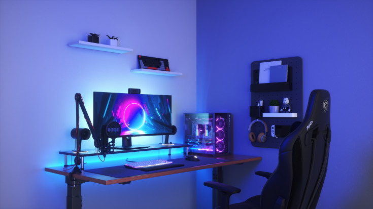 Essentials Matter Lightstrip StartK 2M