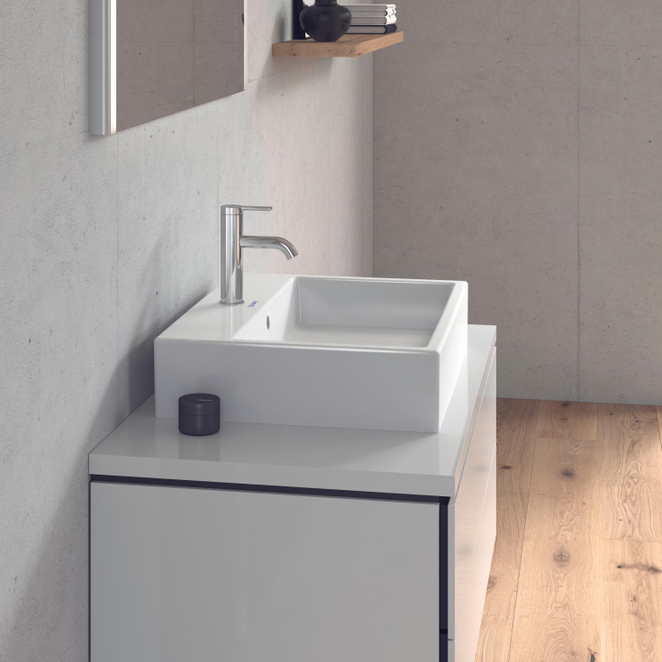 Duravit Vero Air servant, 60x47cm, hvit