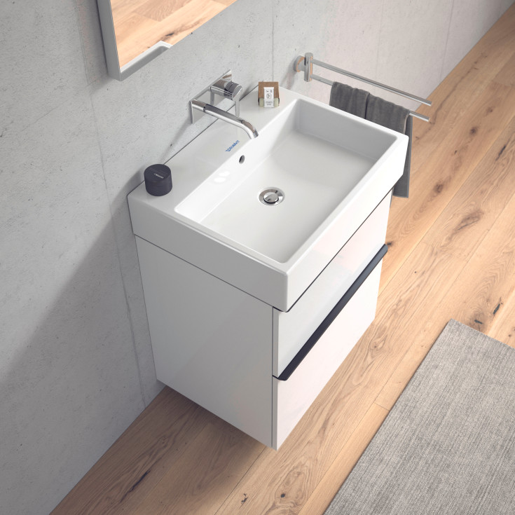 Duravit Vero Air servant, 60x47 cm, hvit
