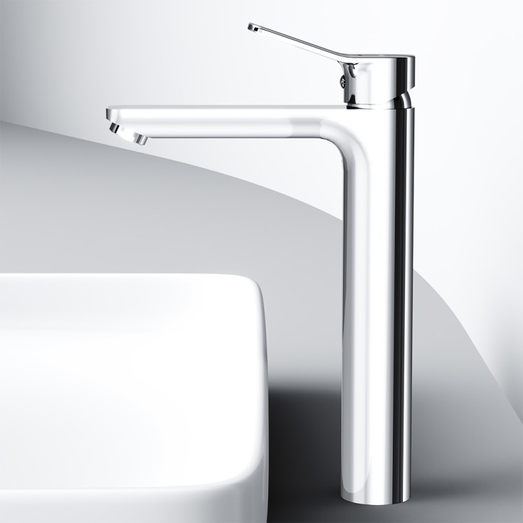 AM.PM X-Joy håndvaskarmatur, krom