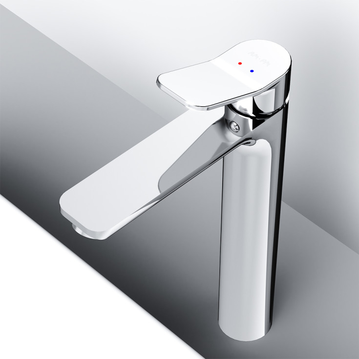 AM.PM X-Joy håndvaskarmatur, krom