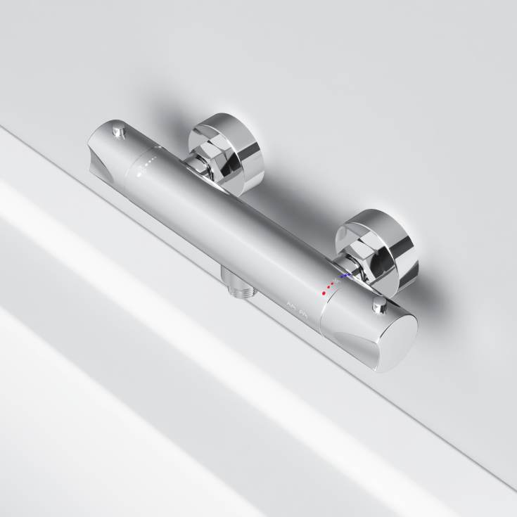 AM.PM Hit TMC brusearmatur, krom