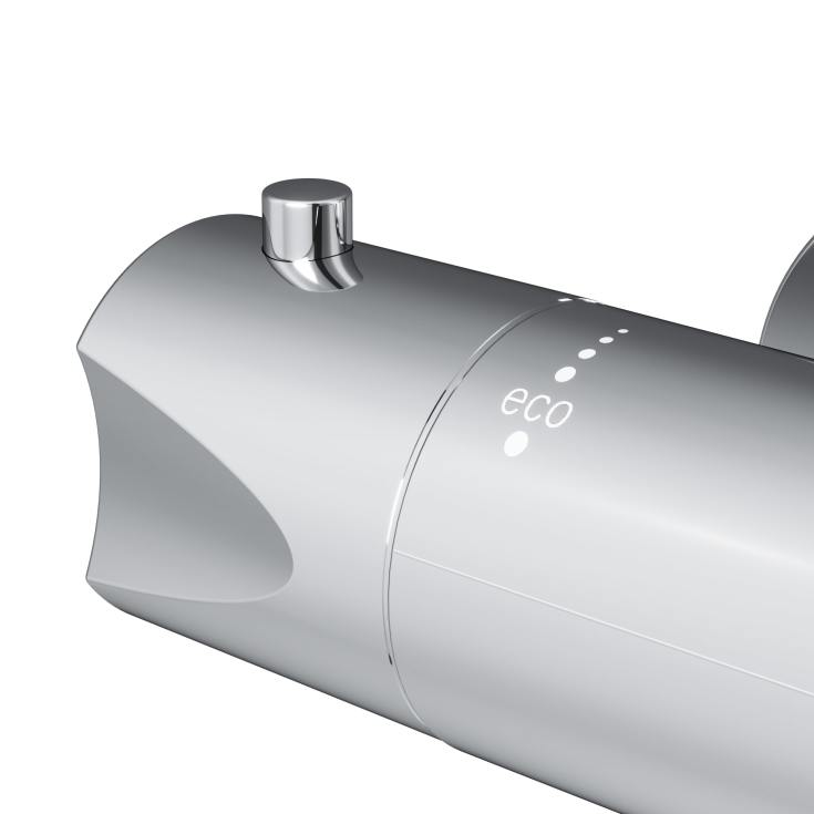 AM.PM Hit TMC duschblandare, krom