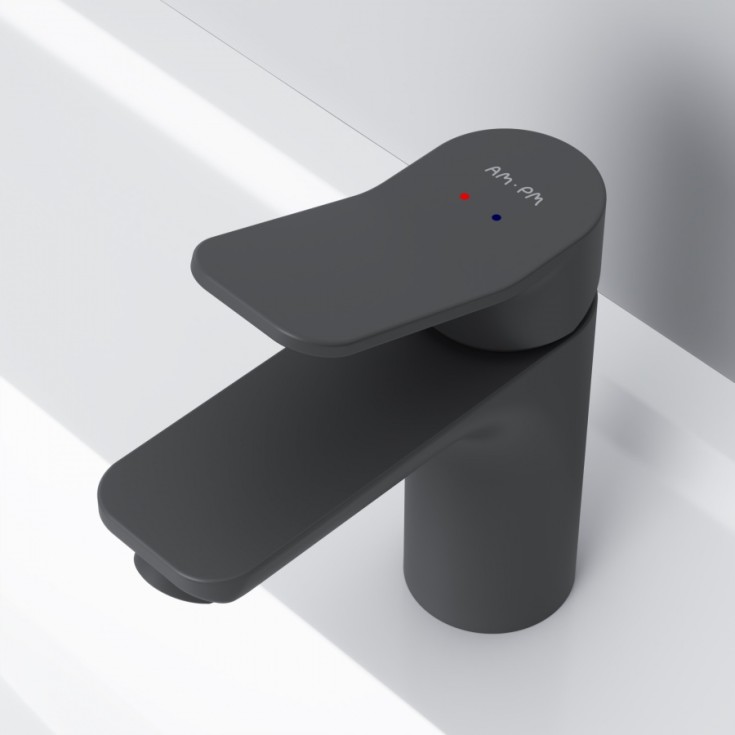 AM.PM X-Joy håndvaskarmatur, sort