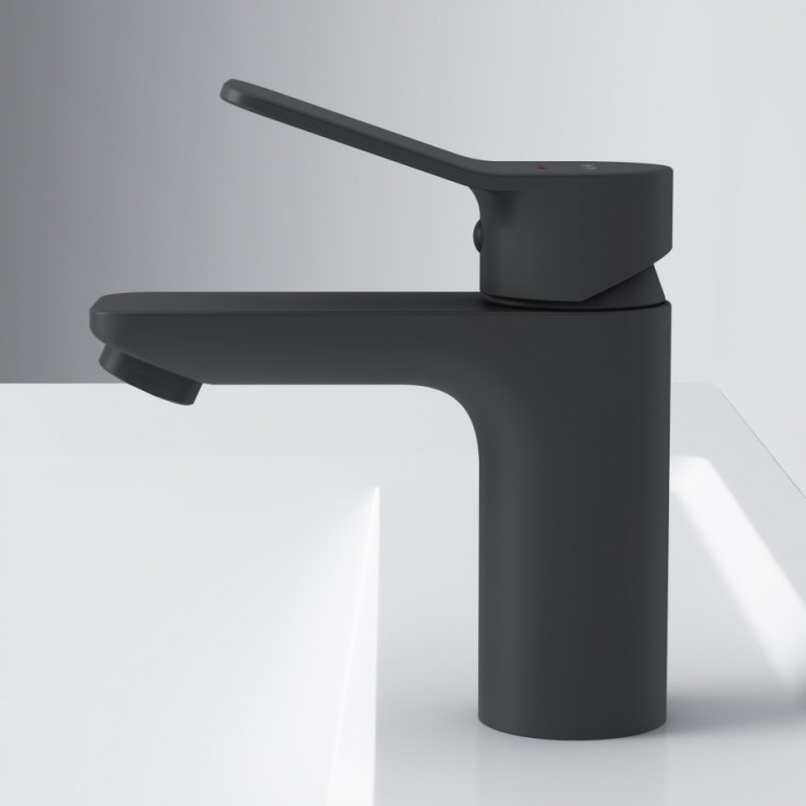 AM.PM X-Joy håndvaskarmatur, sort