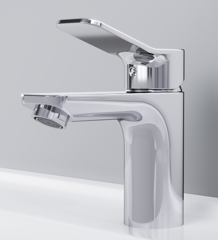 AM.PM X-Joy tvättställsblandare, krom