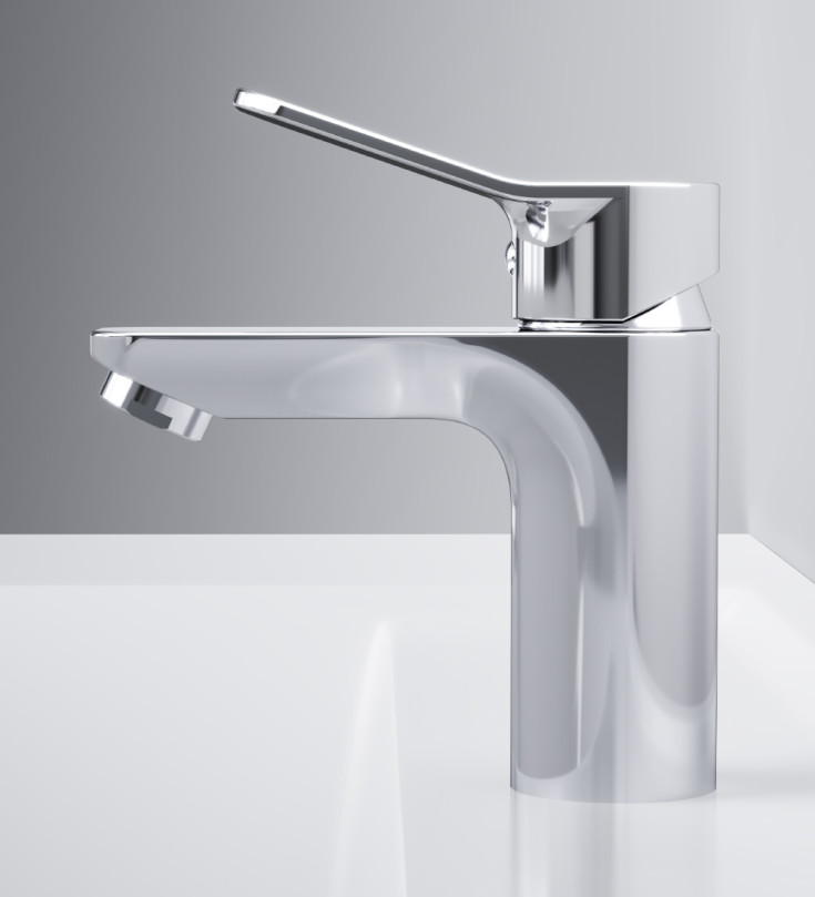 AM.PM X-Joy håndvaskarmatur, krom