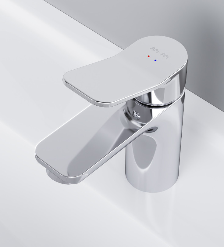 AM.PM X-Joy tvättställsblandare, krom