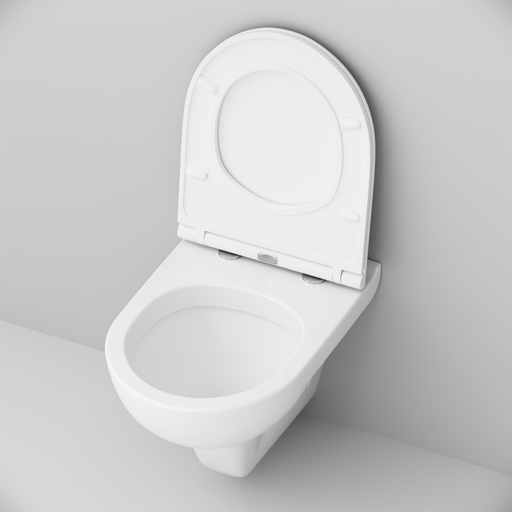 AM.PM Hit vägghängd toalett, vit