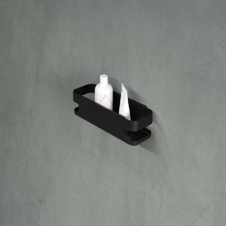 Cosmic Start dusjhylle, matt sort