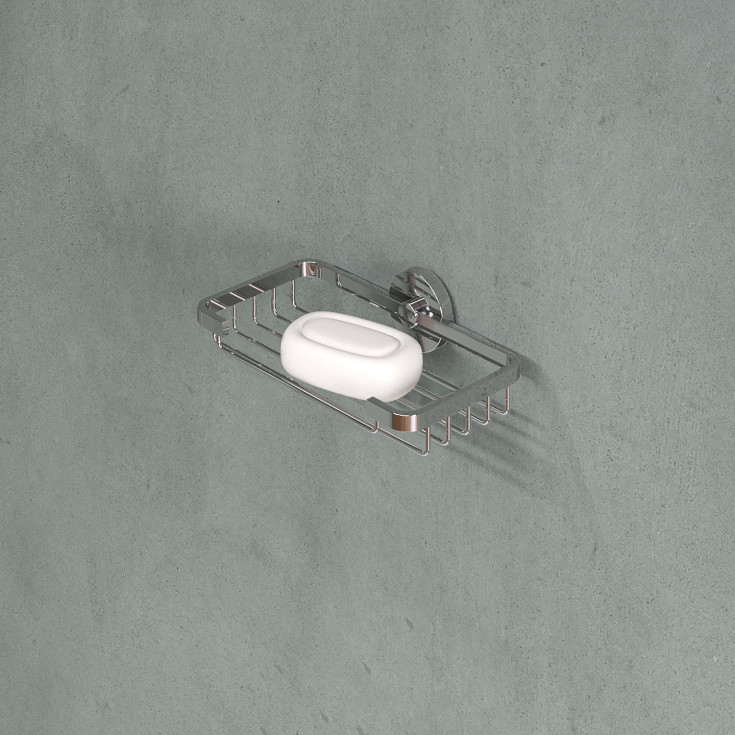 Cosmic Start brusehylde, krom