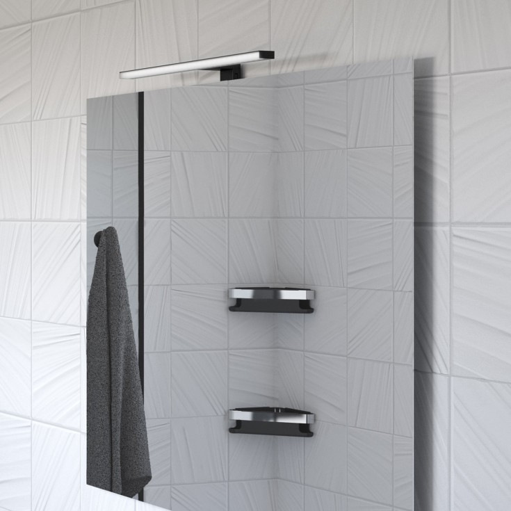 Cosmic Start dusjhylle, krom