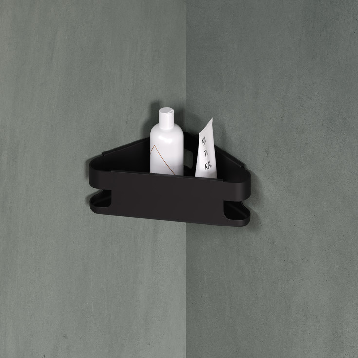 Cosmic Start brusehylde, mat sort