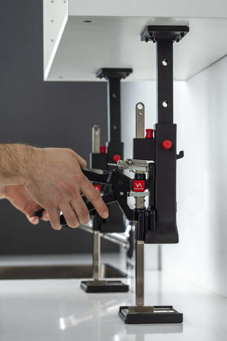 VIKING ARM installationskit